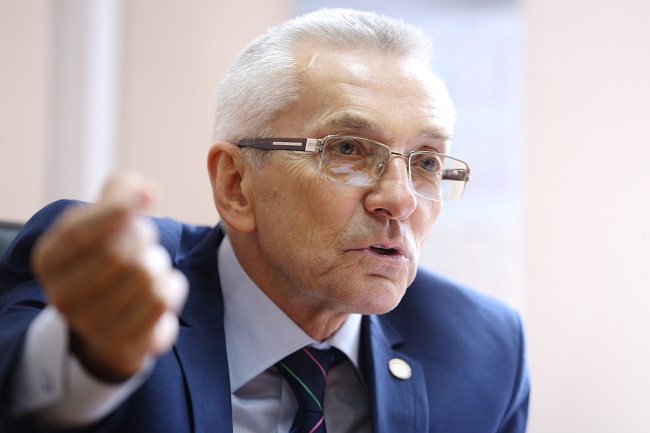 Анатолий Широков рассказал о научном кризисе в Украине